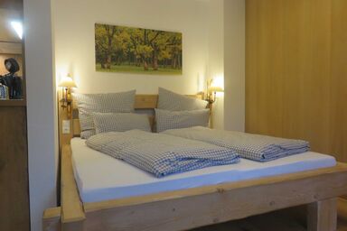 Ferienhaus Badersee - Appartement Bazi für 2 Personen Obergeschoss