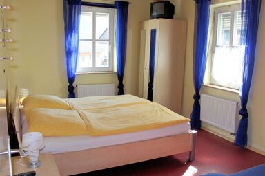 Pension Mühle - Kategorie D: 4-Raumwohung für 6 Personen