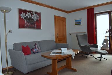 Gästehaus Bergfrieden, Ferienwohnung Eva