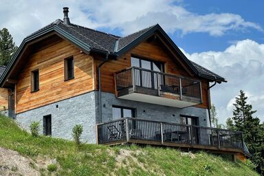 Tomtegl-Bergchalet No.10 mit Privatsauna, Infinitypool, Kamin, Fitnessraum, 1500m Seehöhe