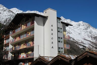 Aurora Appartement LAGGIN by FeWo-PLAN (SAAS231)