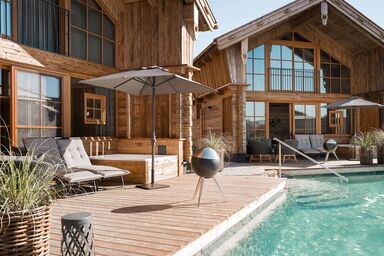 Exklusivchalet am See