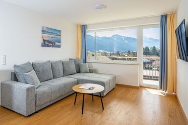 Apartment Alpenblick 5, Bergblick Pur im Allgäu