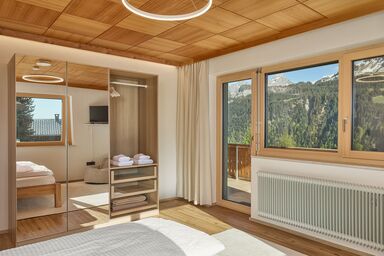 Großes Bergapartment · 4 SZ · Balkon & Aussicht