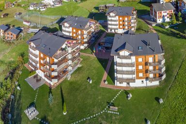 Arena 2B, (Grächen). 8-Bettwohnung