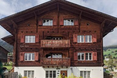 Ferienwohnung Casa Canal 27 Cavegn, Brigels, (Breil/Brigels).