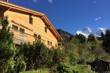 Chalet Viola - Ferien geniessen