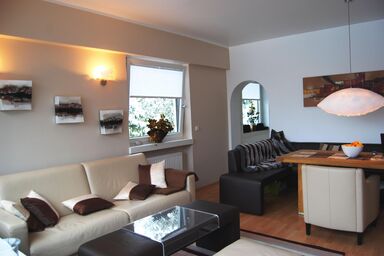 Ferienwohnung "Alpenpanorama" mit Bergblick