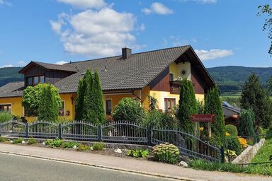 Ferienwohnung für 2 Personen  + 1 Kind ca. 80 qm in Gleißenberg, Bayern (Bayerischer Wald)