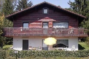 Ruhige Ferienwohnung Kummersdorf, Vollausstattung