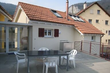 Studio - Vacances à Vellerat, (Vellerat).