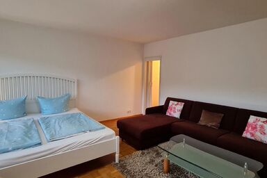 Studio Wohnung Terrassengarten