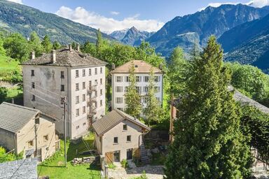 Casa Grande - Stiftung Ferien im Baudenkmal