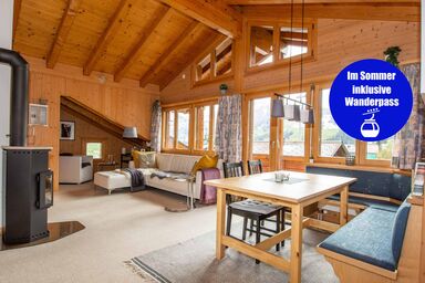 Loft Erlebnis Adelboden 3.5 Zimmerwohnung