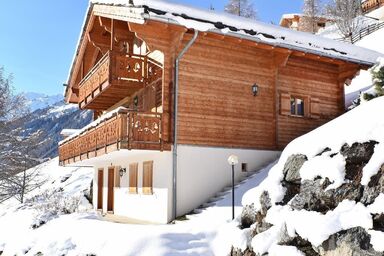 Chalet Mountain Star