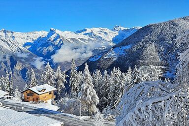 Chalet Chaud