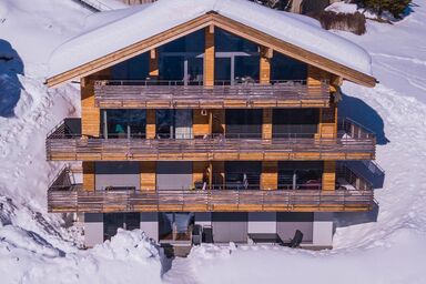 Apartmenthaus Riederhoru A EG 4 1/2 Zimmerwohnung, 6-Betten