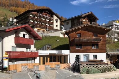 Ferienwohnung Bel'Laret, (Samnaun-Laret).