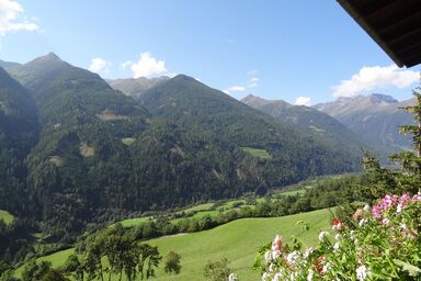 Ferienwohnung in Zedlach mit Grill