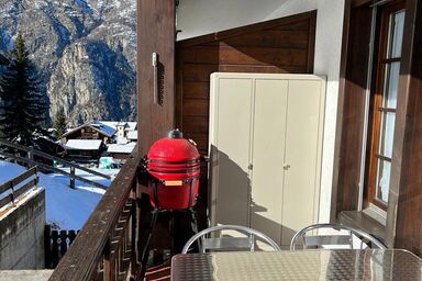 Pollux, (Grächen). Studio