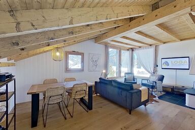 Abitaziun Prünella - La Punt Chamues-ch