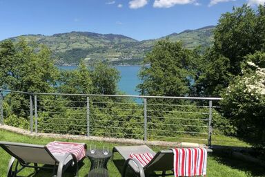 Seepark, direkt am See