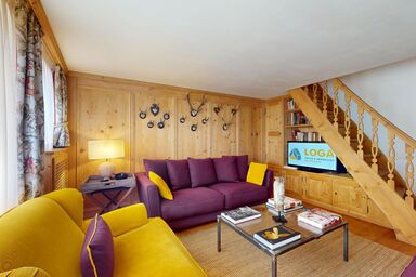 Abitaziun Chascharia 8 - Samedan