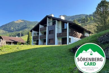 Aufwachen mit Sicht aufs Rothorn