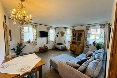 Willkommen im "Alten Korbmacherhaus"