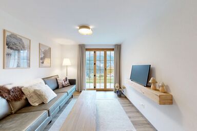 Chalet Wieseli - Charmante Wohnung mit Eigerblick