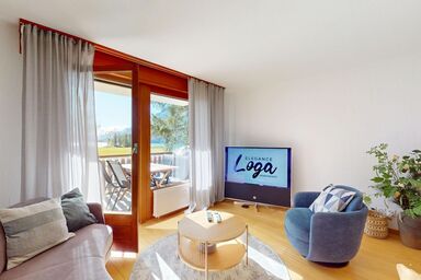Abitaziun San Gian C5 - Silvaplana/Surlej "Loga Elegance"