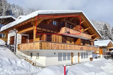 Bonderblick 3-Zimmerwohnung