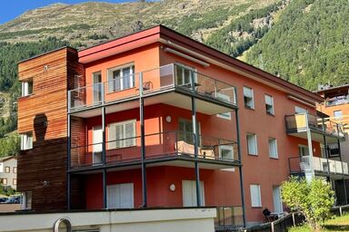 Ferienwohnung Chesa Bohner