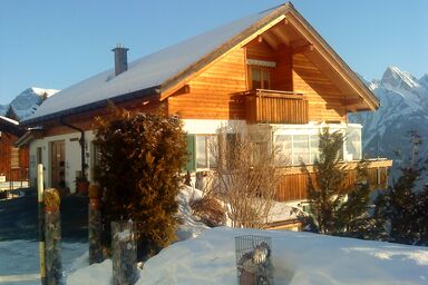 Schwendihof, (Flumserberg Tannenheim). Studio Guscha