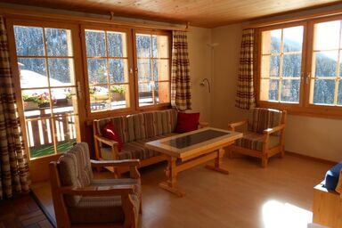 Haus Gysin EG 2½-Zimmerwohnung