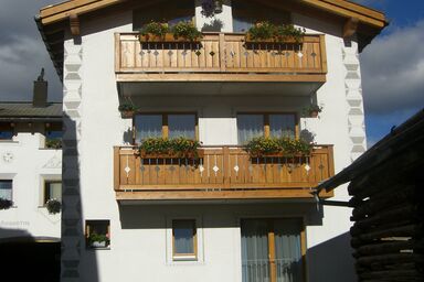 Ferienwohnung Haus Rupicapra, (Samnaun-Compatsch).