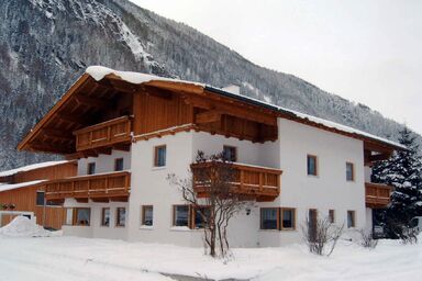 Ferienwohnung mit Balkon