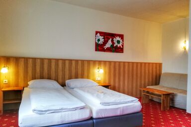 Zuser's Hotel Garni*** - Doppelzimmer