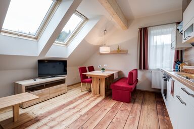 Konrad-Haus - 2er Appartement