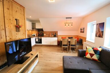 Ferienwohnungen Arikogel - Ferienwohnung 1 Orange