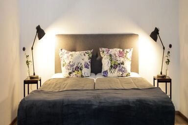 Glück am See - Apartments mit Seezugang - See