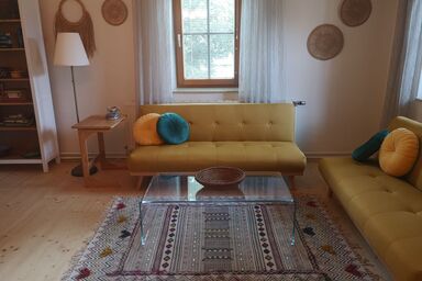 Ferienhäuschen mit ganz viel Charme - Ferienhaus im Strassertal