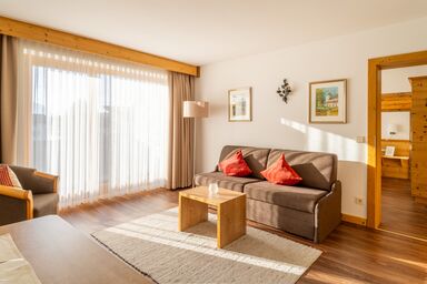 Gästehaus Kaindl - Wilder Kaiser Zwei-Raum-Ferienwohnung 55 qm