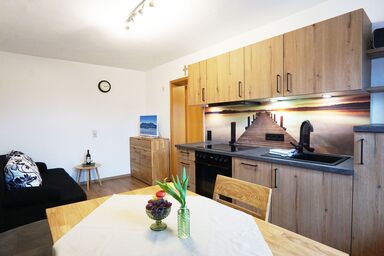 Paulhuberhof - Ferienwohnung I Lavendel mit eigenem Gartenplatz, 1-2Pers., 1.OG