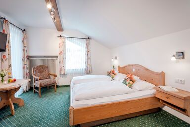 Gäste- und Appartementhaus Stachl - Ferienwohnung Margerite, bis 2 Personen, Obergeschoss, 35 qm