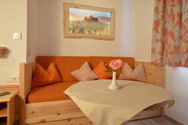 Gästehaus Wimmer - Ferienwohnung 31 qm mit Balkon