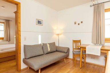 Ferienwohnungen Gästehaus Bergwinkl - Walmberg - 2-Zimmer Appartement, Extra-Schlafzimmer und Balkon