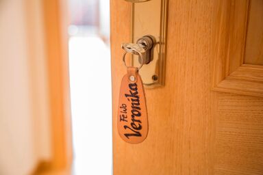 Pretzner Ferienwohnungen - (2)Komfortable Ferienwohnung WG Veronika, Balkon, sep. Küche