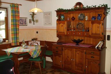 Weissenhof | Chiemgau Karte - Ferienwohnung 1, 90 qm