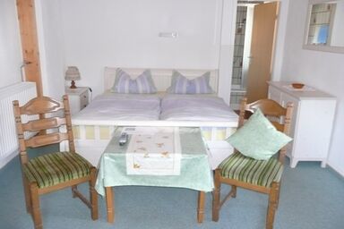 Haus Edelweiß - Doppelzimmer Dusche/WC, 18 m², Sat-TV, WLAN, ohne Frühstück